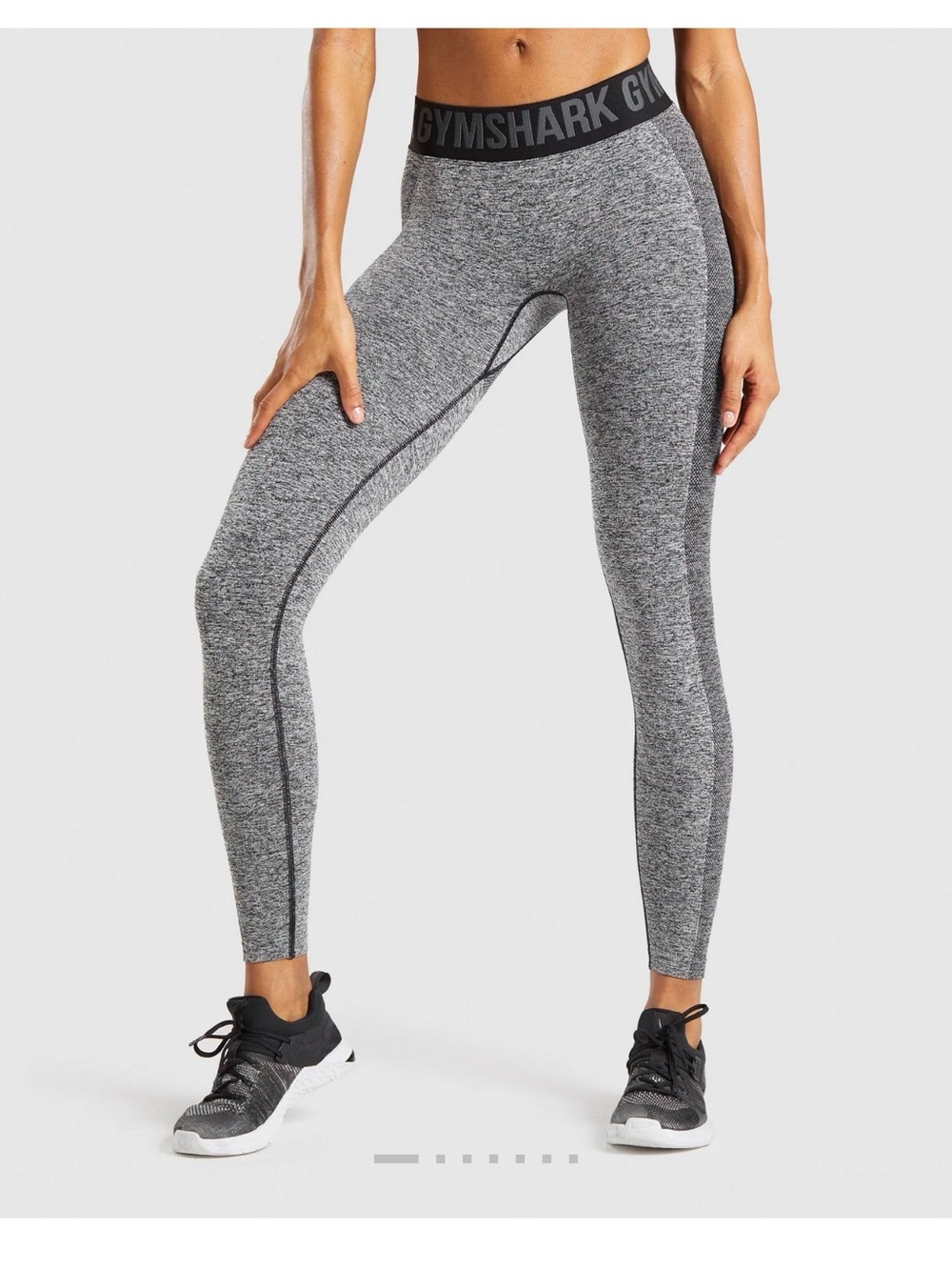 Gymshark Women’s Gray Leggings